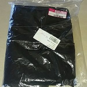 Thirty-one Black Table Cloth NEW